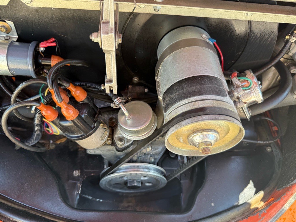 1971 Volkswagen Beetle Image 15