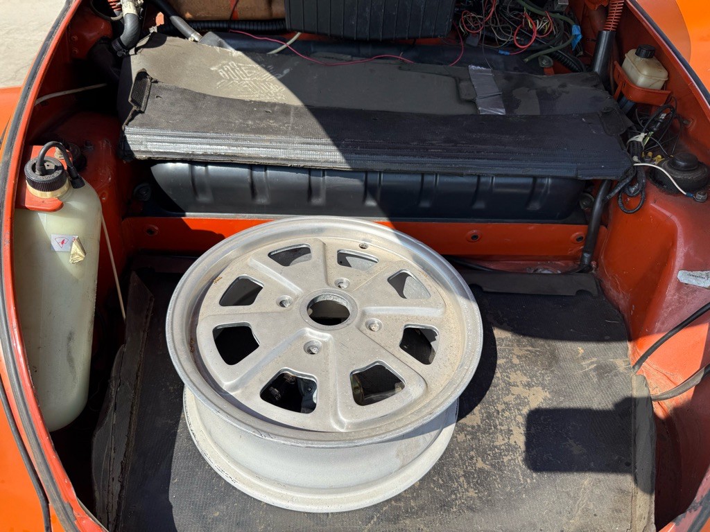 1971 Volkswagen Beetle Image 19