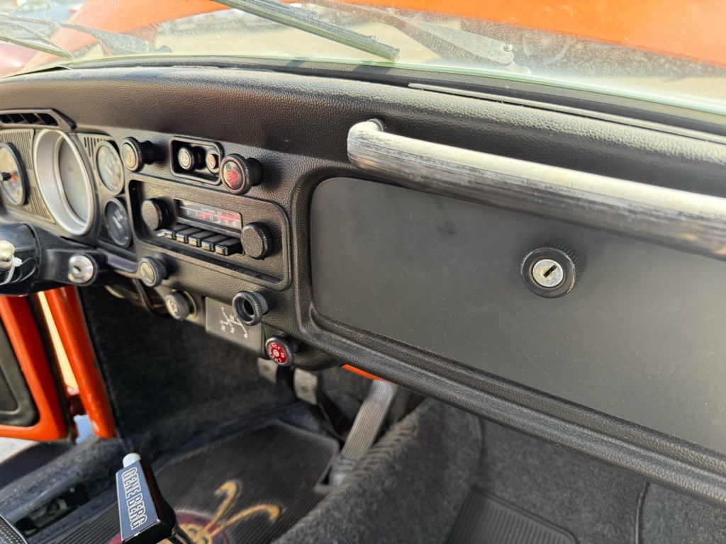1971 Volkswagen Beetle Image 21