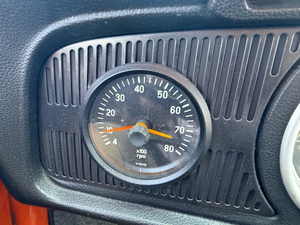 1971 Volkswagen Beetle Image 33