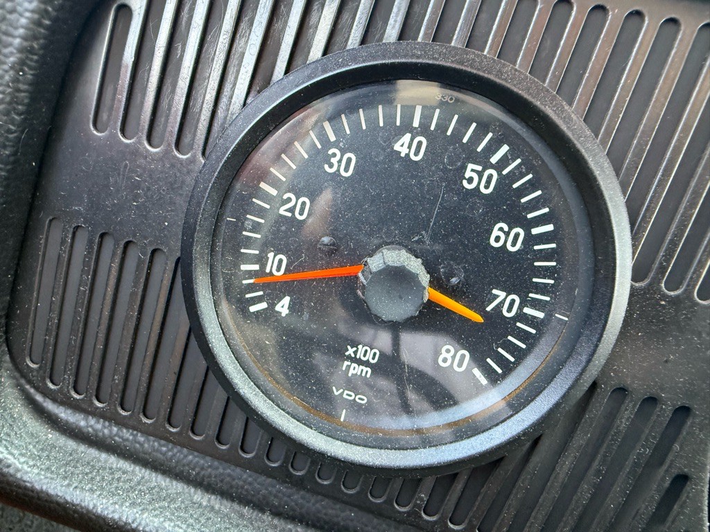 1971 Volkswagen Beetle Image 35