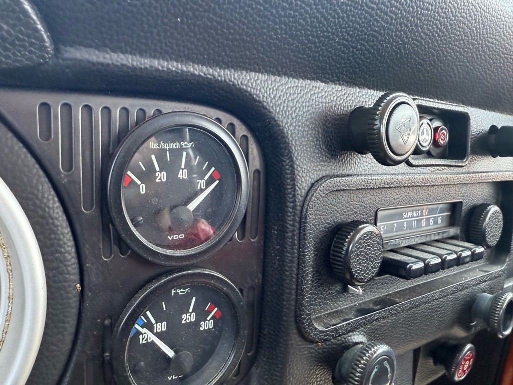 1971 Volkswagen Beetle Image 37