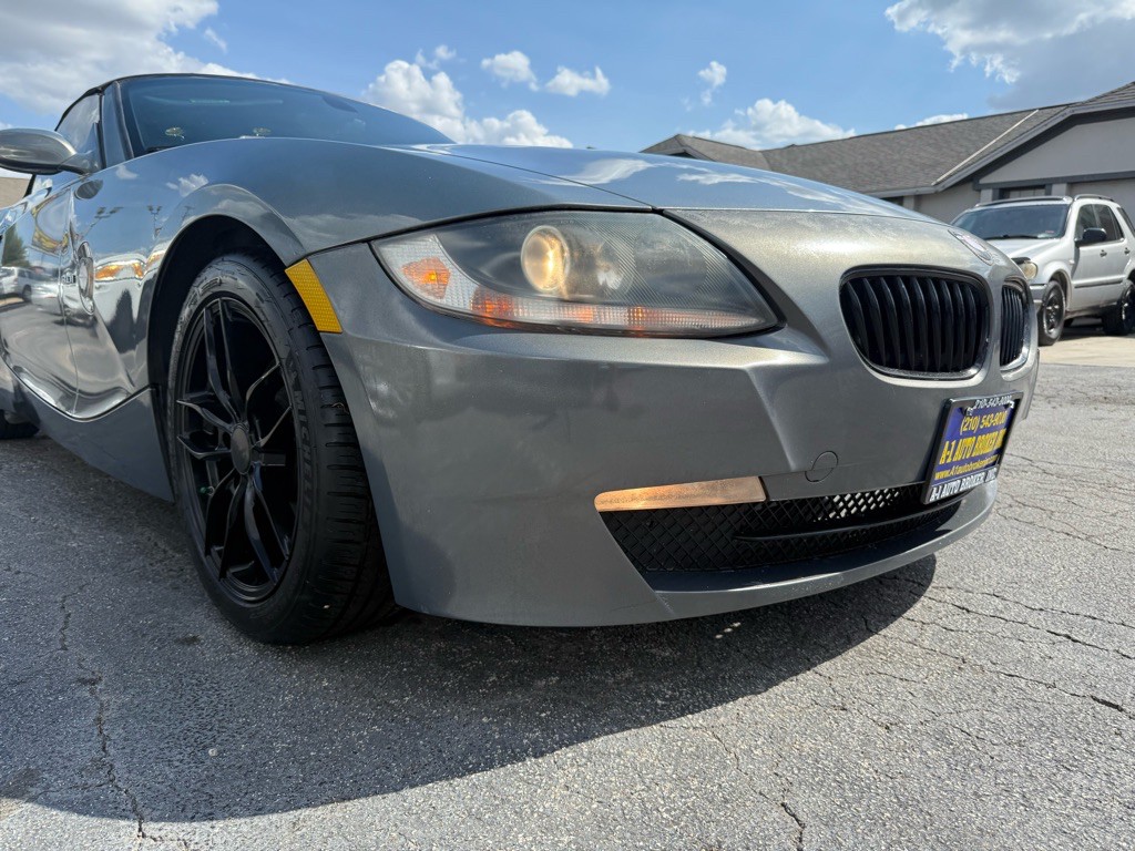 2007 BMW Z4 Image 5