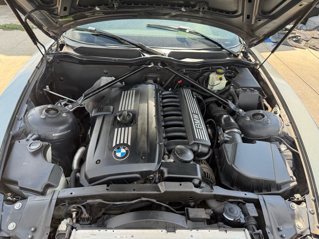 2007 BMW Z4 Image 11