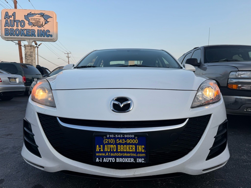 2010 Mazda Mazda3 Image 6