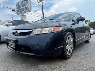 Image for 2008 Honda Civic LX ID: 6762604