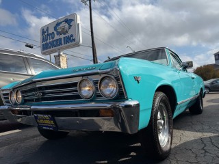 Image for 1967 Chevrolet El Camino  ID: 6801896