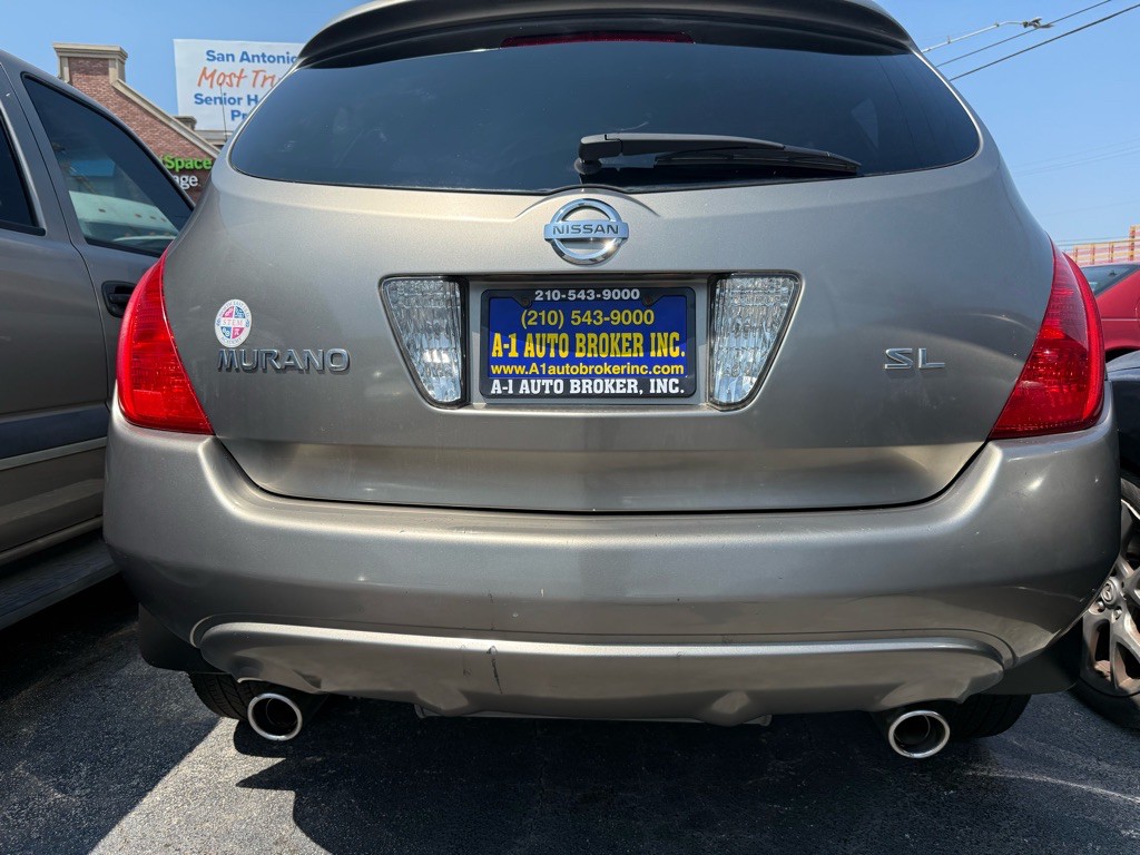 2004 Nissan Murano Image 3