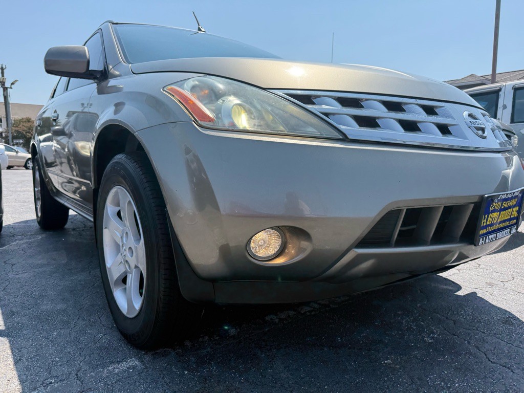 2004 Nissan Murano Image 5