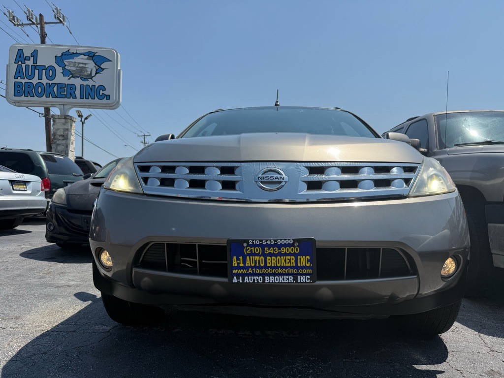 2004 Nissan Murano Image 6
