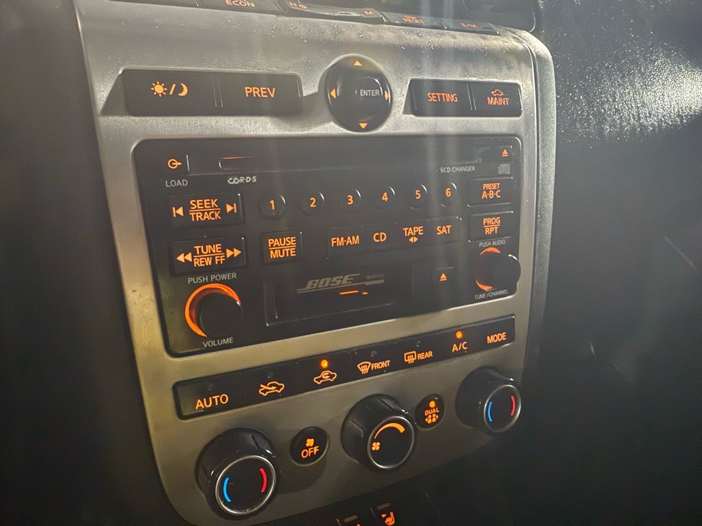 2004 Nissan Murano Image 7
