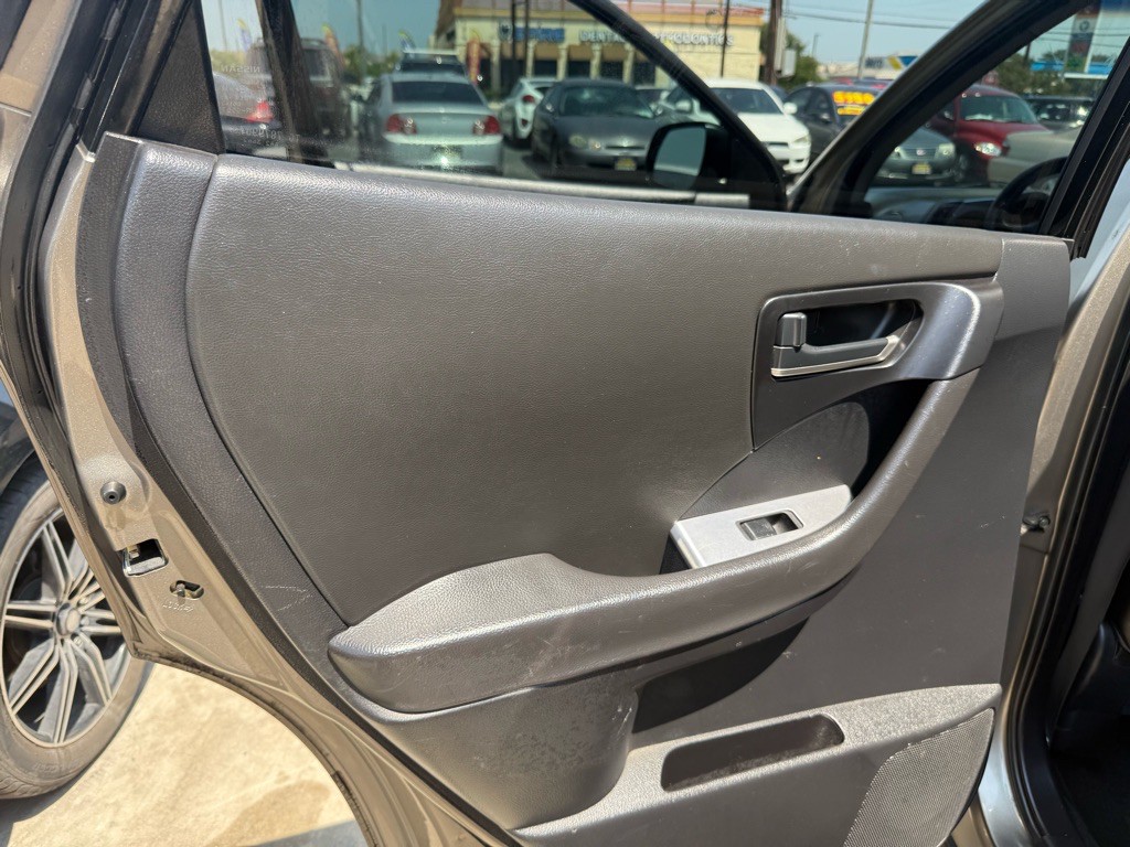 2004 Nissan Murano Image 10