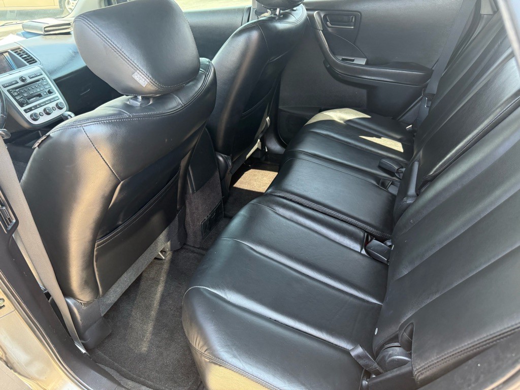 2004 Nissan Murano Image 11