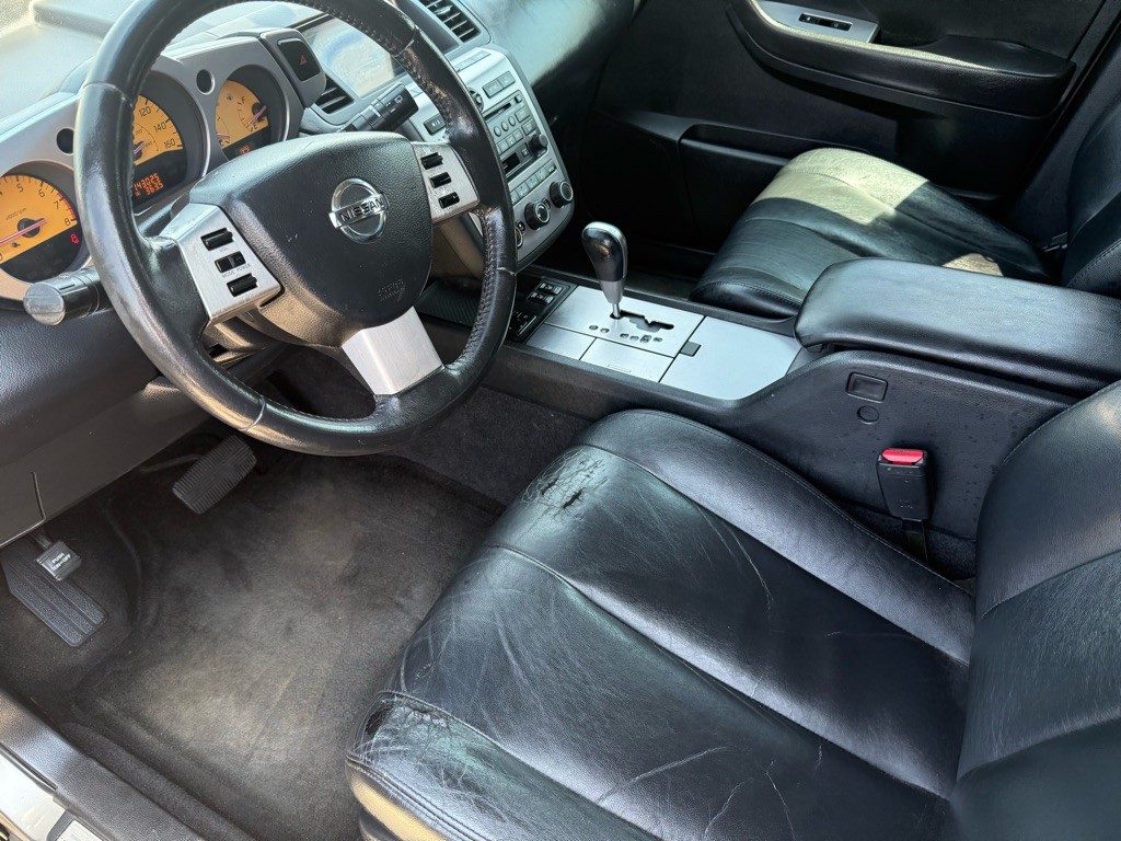 2004 Nissan Murano Image 12