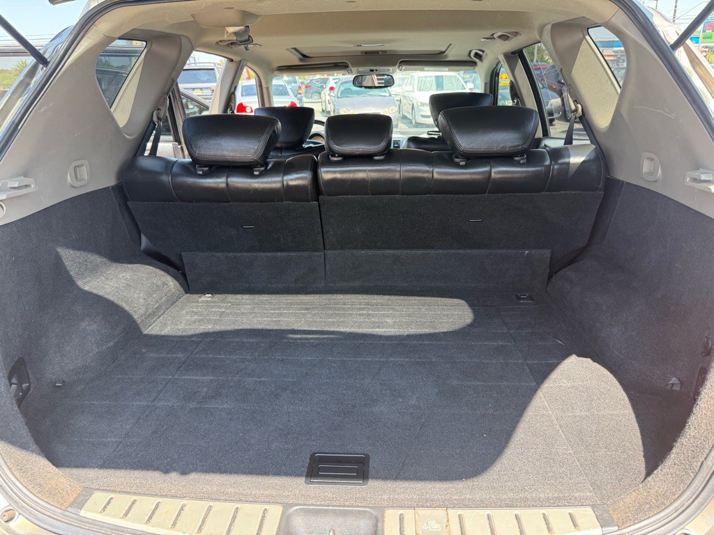 2004 Nissan Murano Image 16