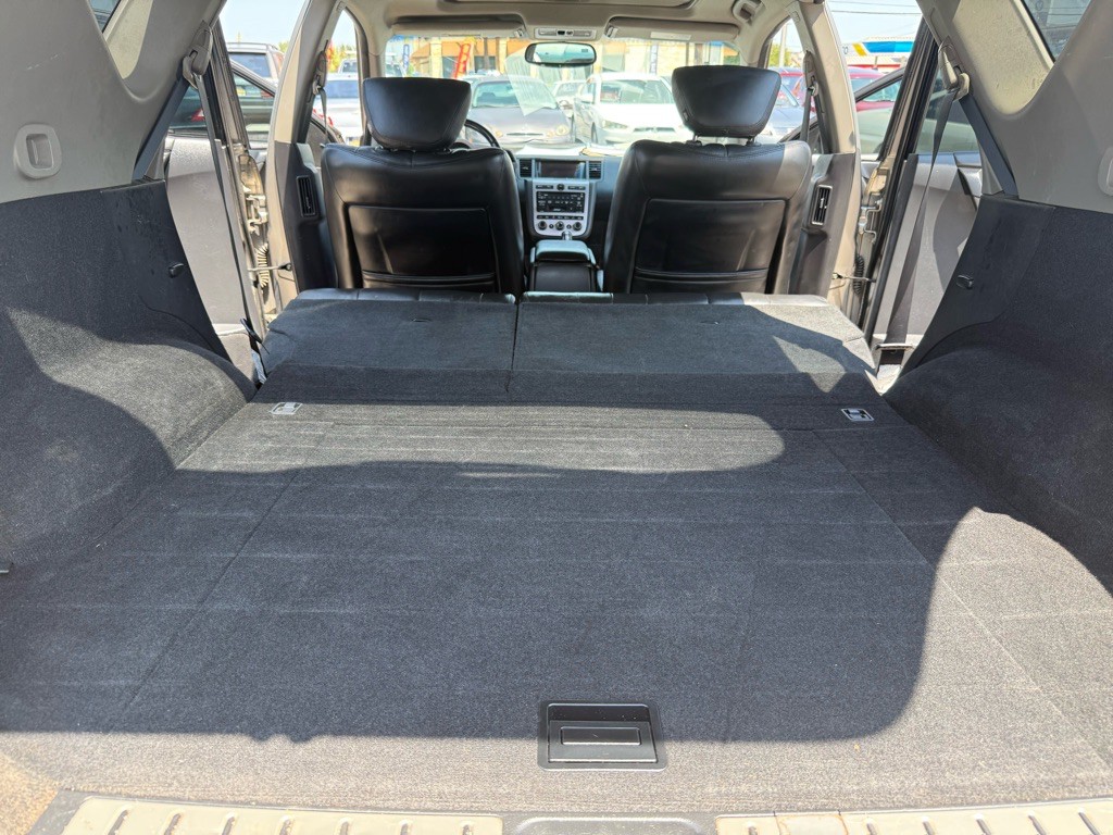 2004 Nissan Murano Image 19