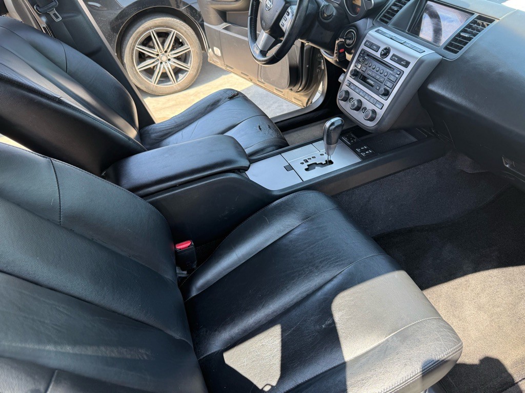 2004 Nissan Murano Image 21