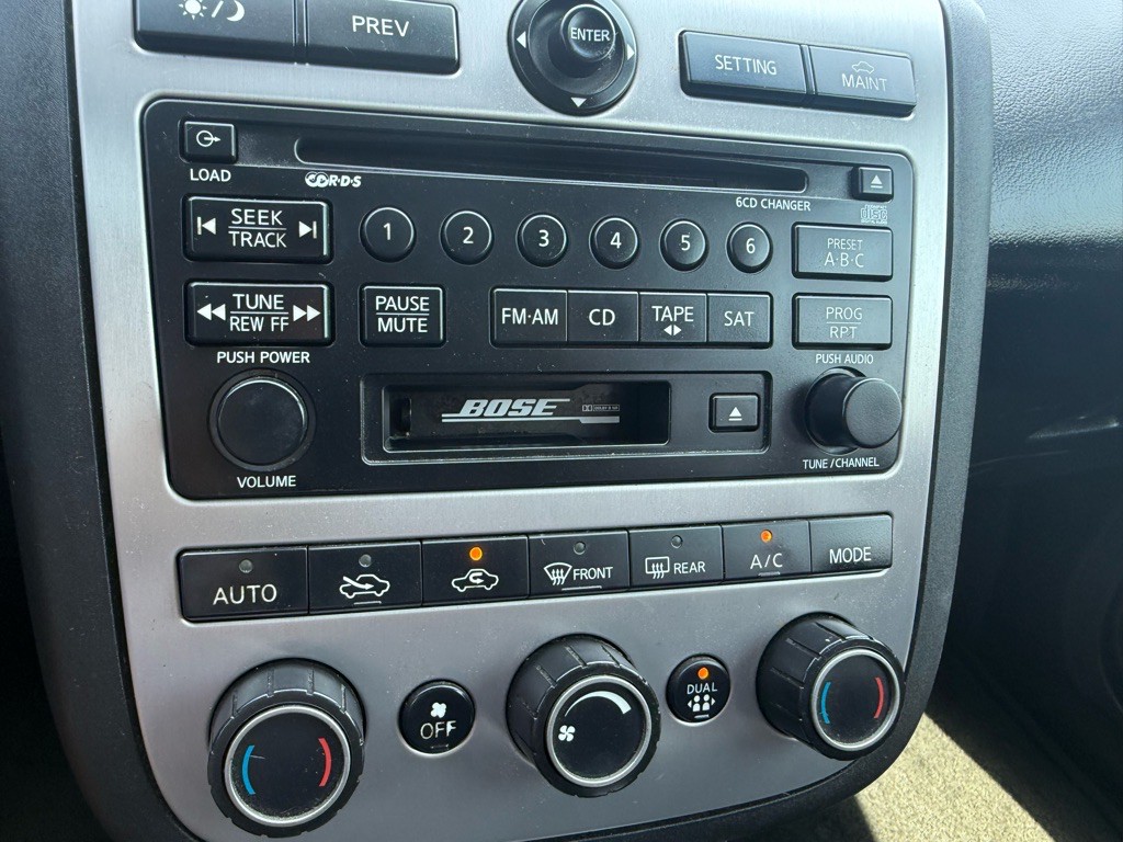 2004 Nissan Murano Image 22