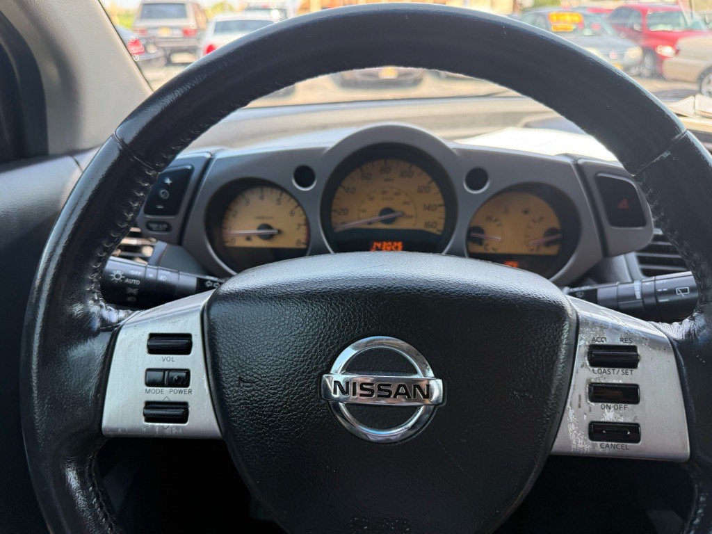 2004 Nissan Murano Image 28