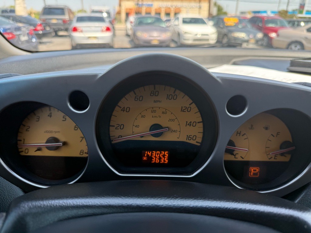 2004 Nissan Murano Image 29