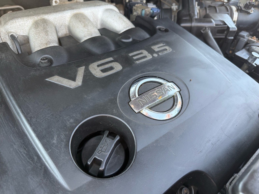 2004 Nissan Murano Image 35