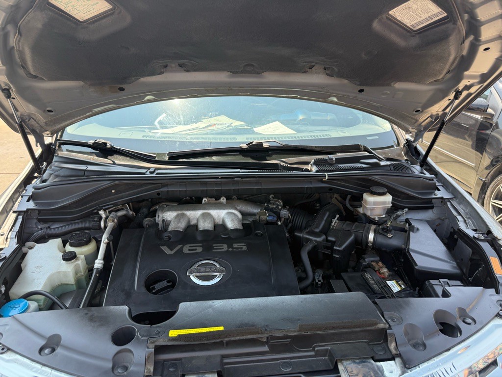 2004 Nissan Murano Image 37