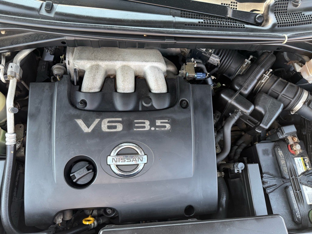 2004 Nissan Murano Image 39