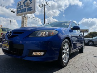 Image for 2008 Mazda Mazda3 S ID: 6817515