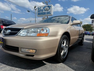 Image for 2002 Acura TL  ID: 6826402