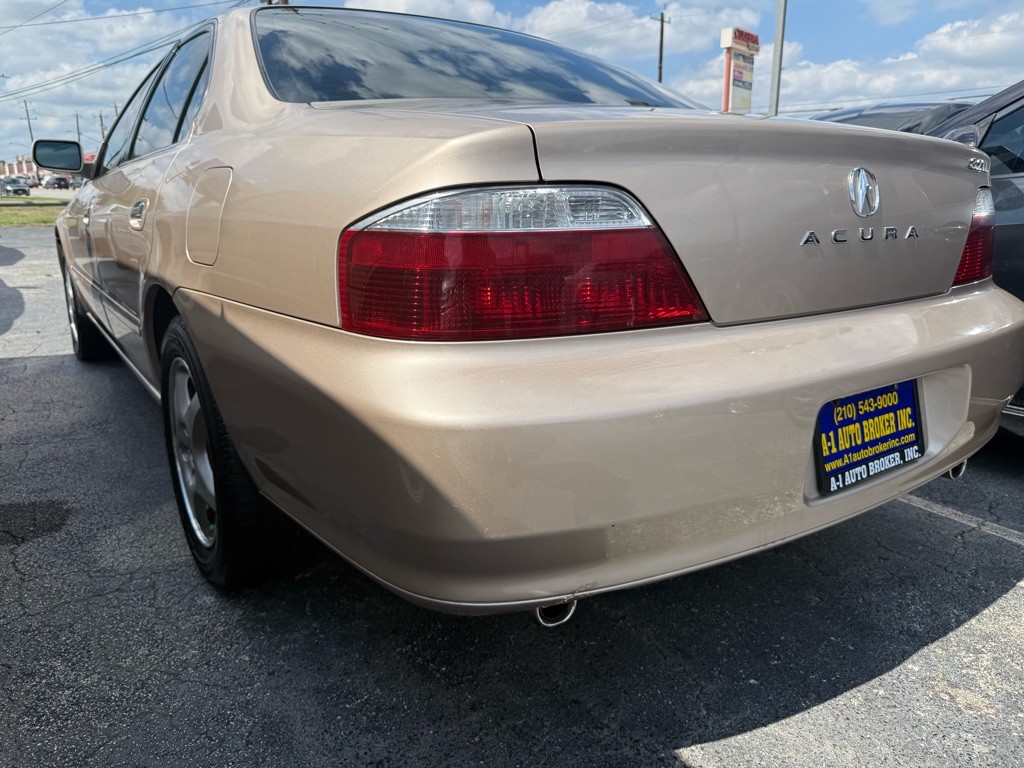 2002 Acura TL Image 2