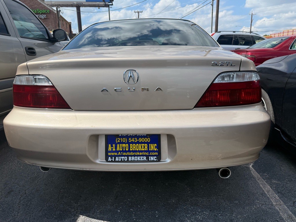 2002 Acura TL Image 3