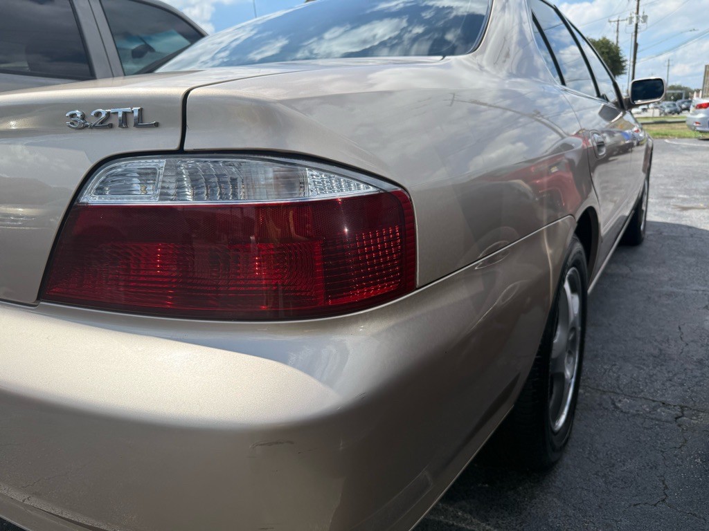 2002 Acura TL Image 4
