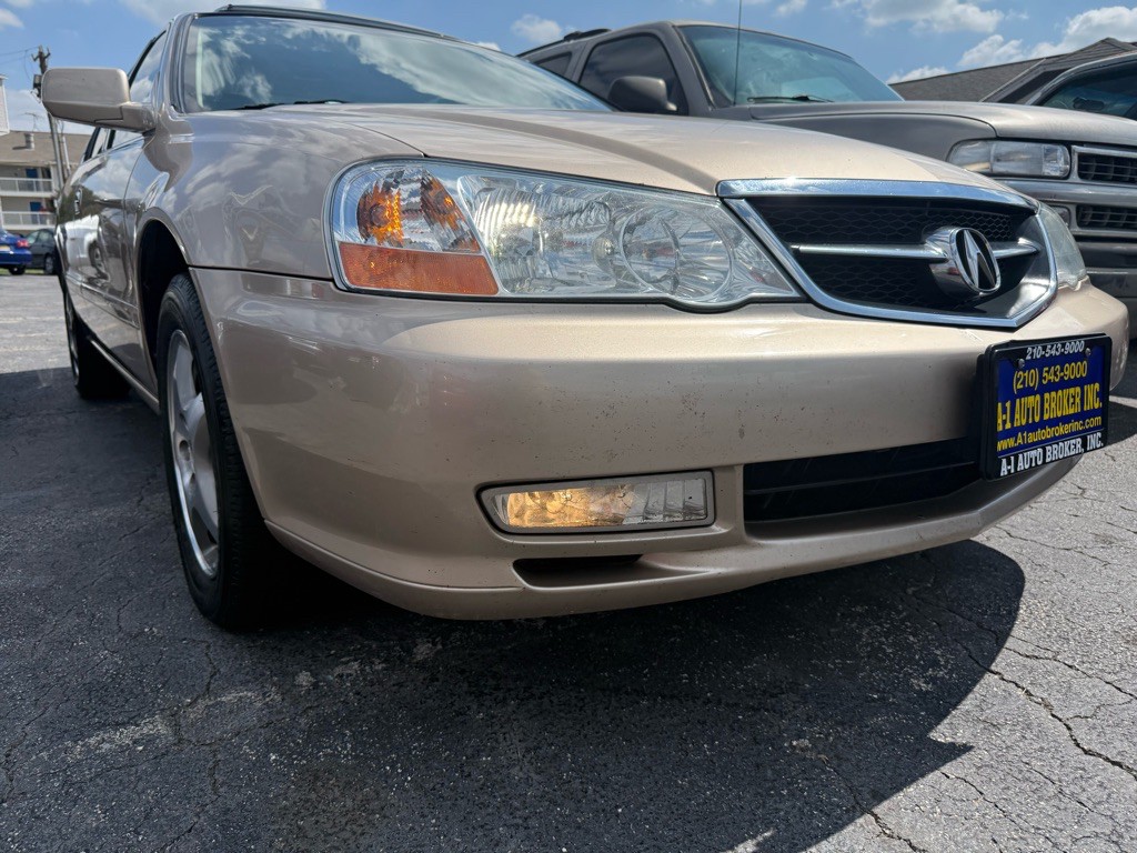 2002 Acura TL Image 5