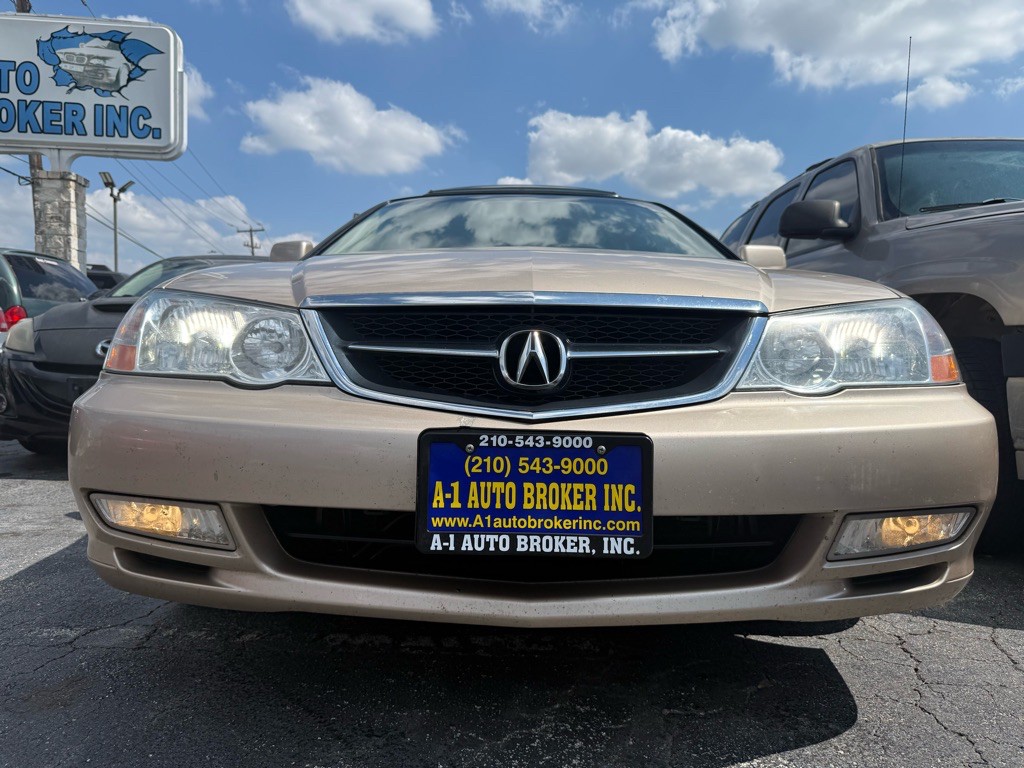 2002 Acura TL Image 6