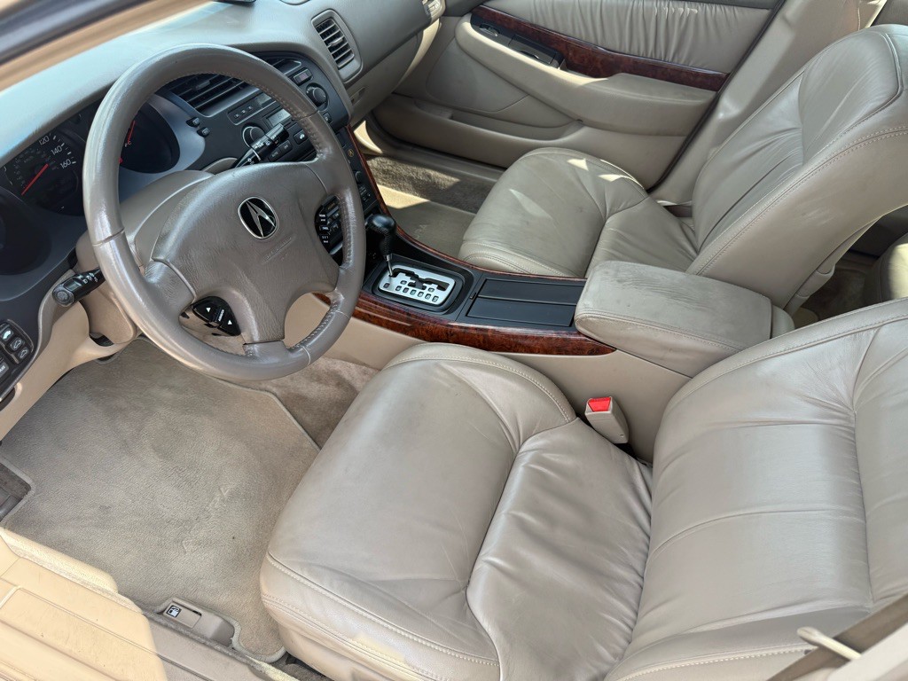 2002 Acura TL Image 8