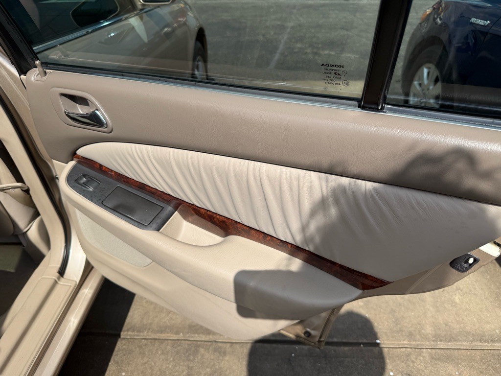 2002 Acura TL Image 14