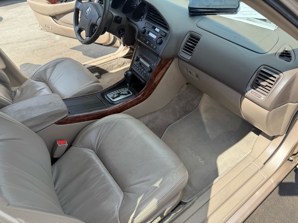 2002 Acura TL Image 15