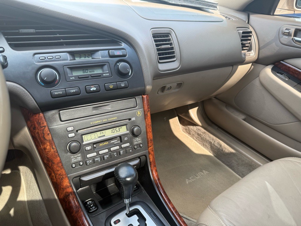 2002 Acura TL Image 25