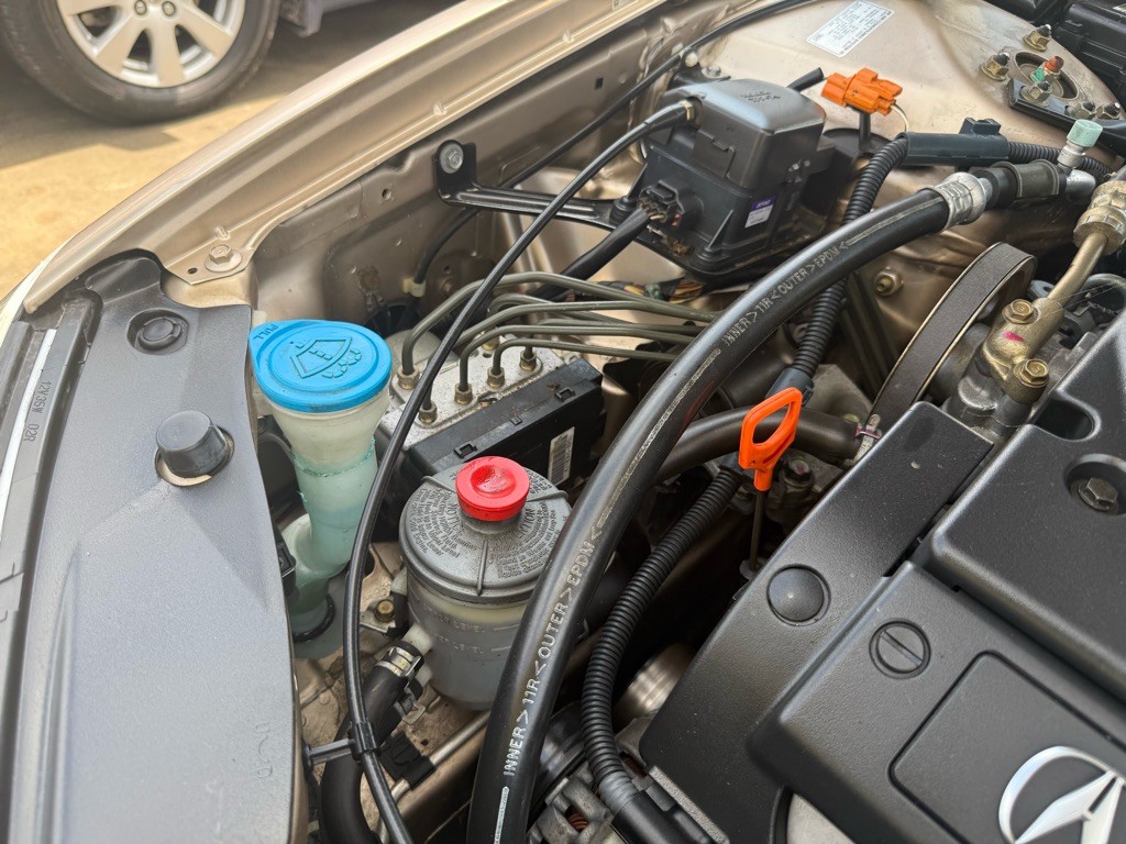 2002 Acura TL Image 30