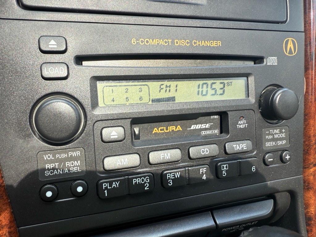 2002 Acura TL Image 35