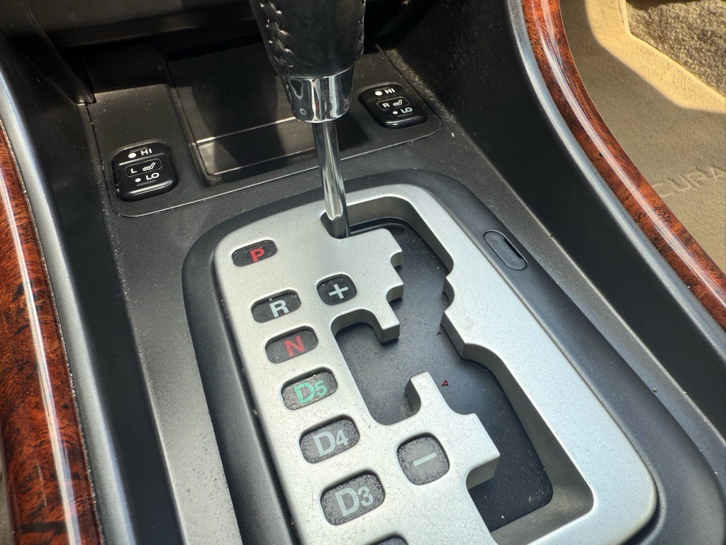 2002 Acura TL Image 39