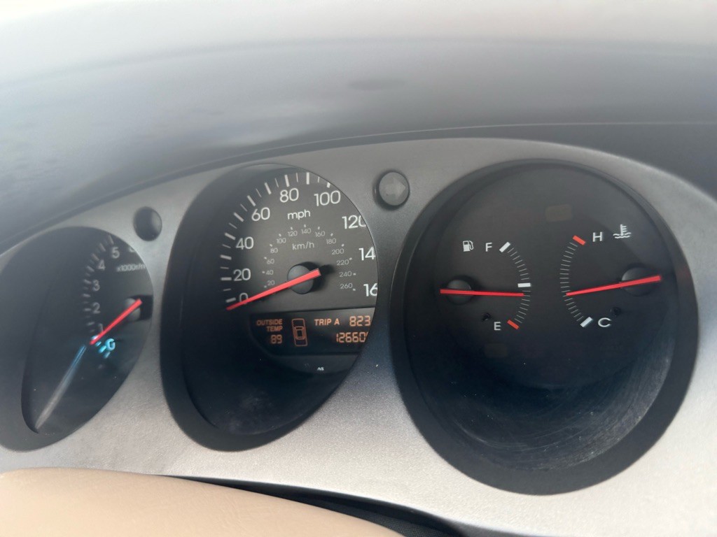 2002 Acura TL Image 40