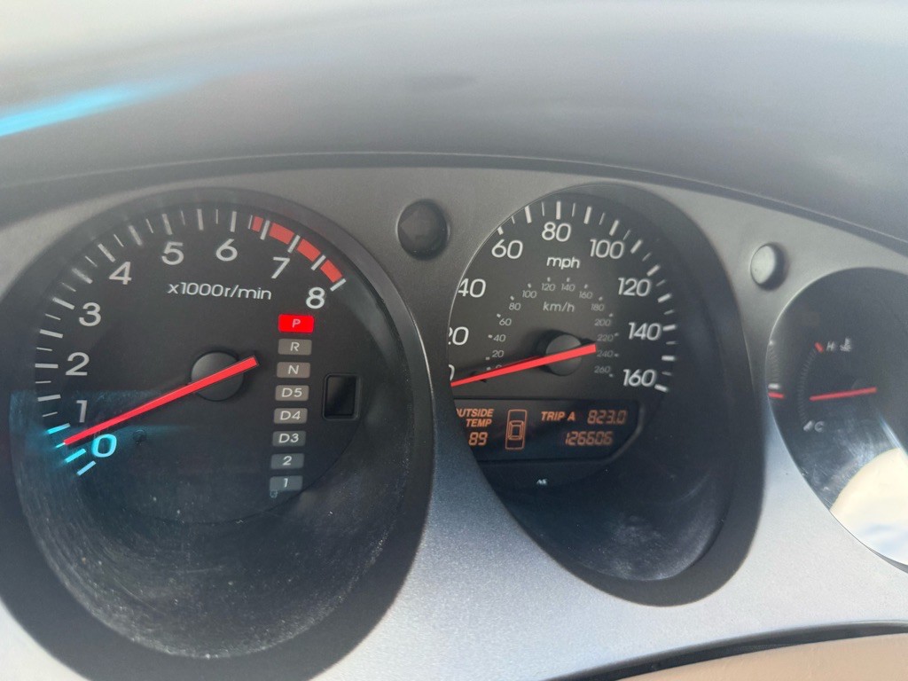 2002 Acura TL Image 41