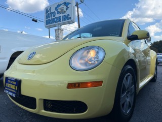 Image for 2006 Volkswagen Beetle 2.5L OPTION PACKAGE 1 ID: 6833444