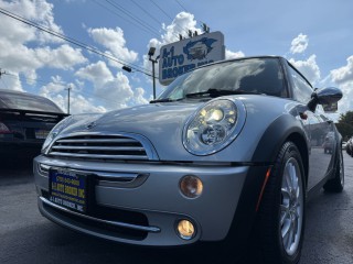 Image for 2006 MINI Cooper  ID: 6837847