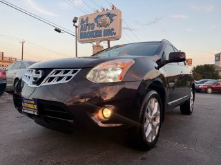 Image for 2013 Nissan Rogue SL ID: 6837859