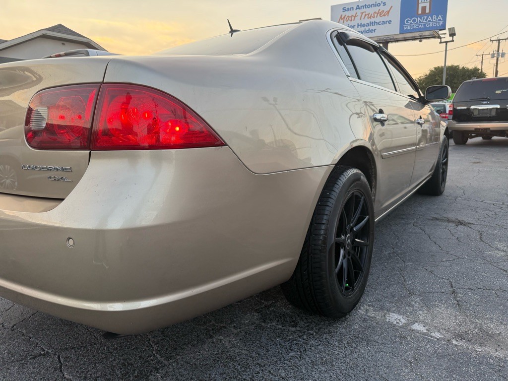 2006 Buick Lucerne Image 4