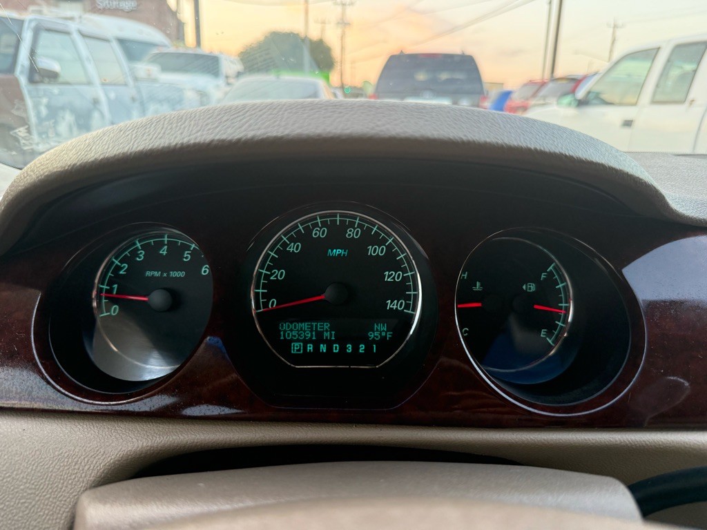 2006 Buick Lucerne Image 24