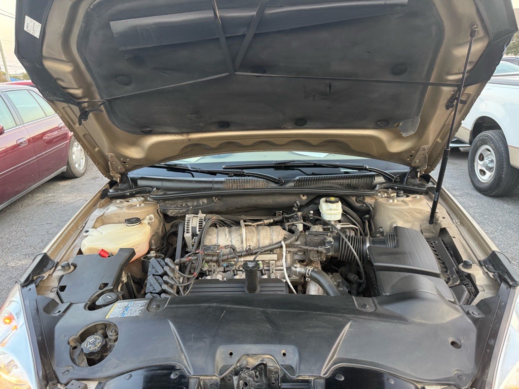 2006 Buick Lucerne Image 32