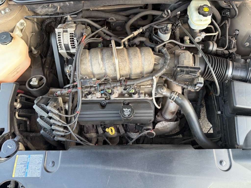 2006 Buick Lucerne Image 38